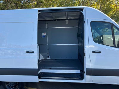 2026 Mercedes-Benz Sprinter Cargo 2500 Standard Roof I4 Diesel 144 RWD