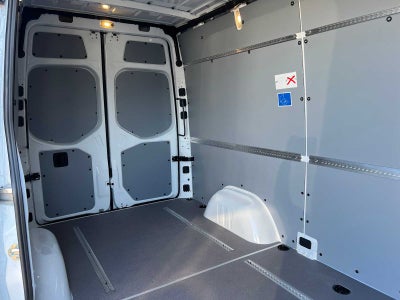 2026 Mercedes-Benz Sprinter Cargo 2500 Standard Roof I4 Diesel 144 RWD