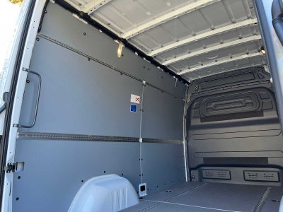 2026 Mercedes-Benz Sprinter Cargo 2500 Standard Roof I4 Diesel 144 RWD