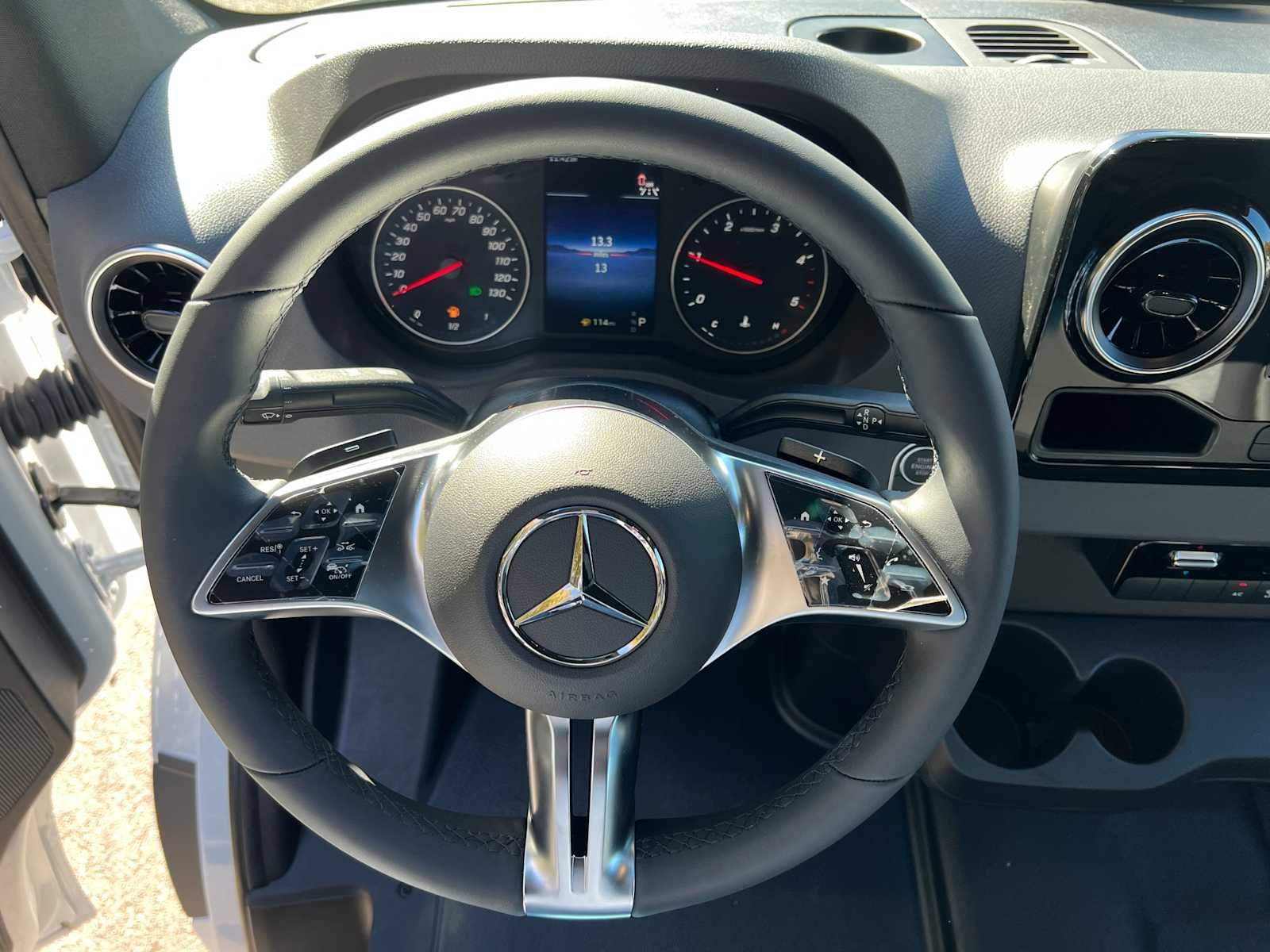 2026 Mercedes-Benz Sprinter Cargo 2500 Standard Roof I4 Diesel 144 RWD