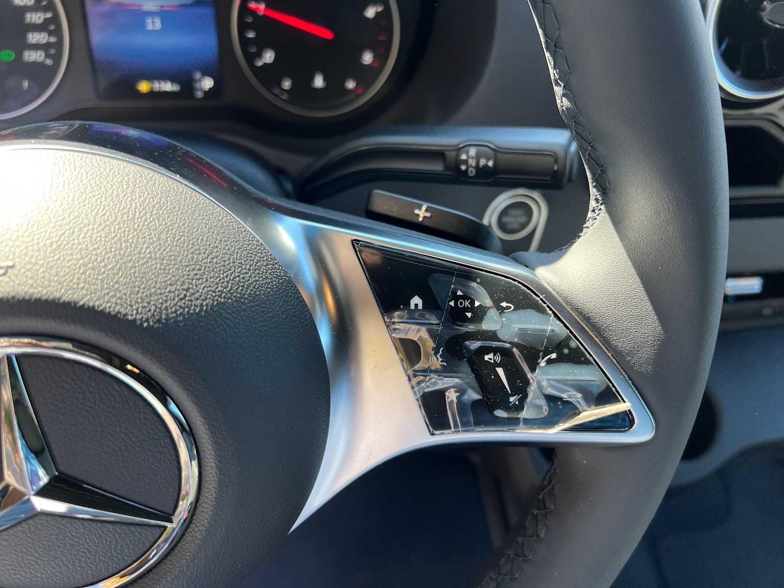 2026 Mercedes-Benz Sprinter Cargo 2500 Standard Roof I4 Diesel 144 RWD