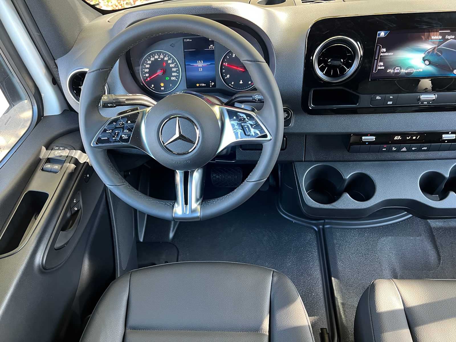 2026 Mercedes-Benz Sprinter Cargo 2500 Standard Roof I4 Diesel 144 RWD