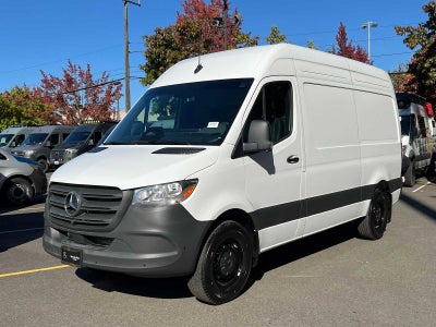2026 Mercedes-Benz Sprinter Cargo 2500 Standard Roof I4 Diesel 144 RWD
