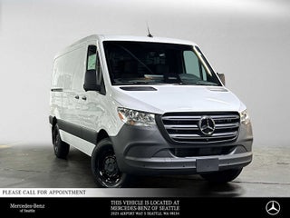 2026 Mercedes-Benz Sprinter 2500 Standard Roof I4 Diesel 144 RWD