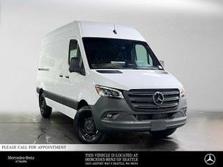 2026 Mercedes-Benz Sprinter Cargo 2500 Standard Roof I4 Diesel 144 RWD