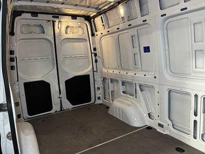 2025 Mercedes-Benz Sprinter Cargo Van 2500 Standard Roof I4 Diesel 144" RWD
