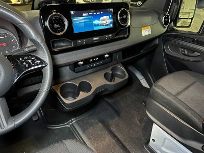 2025 Mercedes-Benz Sprinter Cargo Van 2500 Standard Roof I4 Diesel 144" RWD