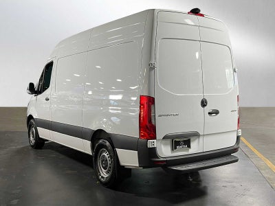 2025 Mercedes-Benz Sprinter Cargo Van 2500 Standard Roof I4 Diesel 144" RWD