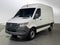 2025 Mercedes-Benz Sprinter Cargo Van 2500 Standard Roof I4 Diesel 144" RWD