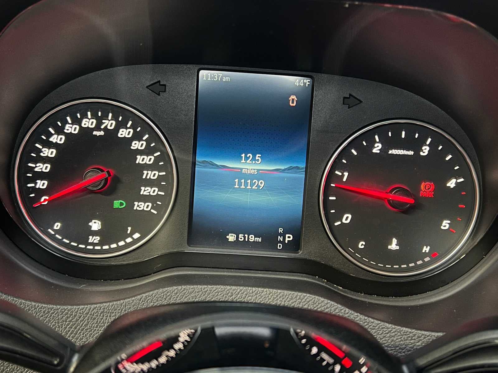 2025 Mercedes-Benz Sprinter Cargo Van 2500 Standard Roof I4 Diesel 144" RWD