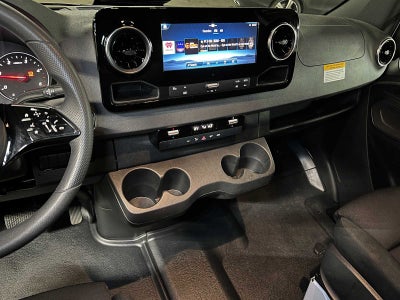 2025 Mercedes-Benz Sprinter Cargo Van 2500 Standard Roof I4 Diesel 144" RWD