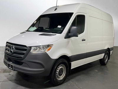 2025 Mercedes-Benz Sprinter Cargo Van 2500 Standard Roof I4 Diesel 144" RWD