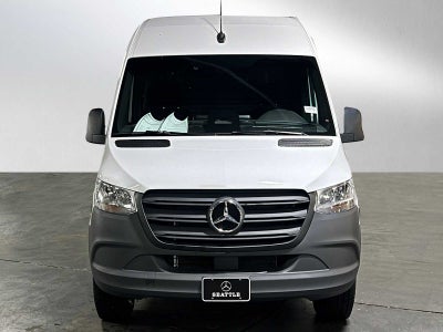 2025 Mercedes-Benz Sprinter Cargo Van 2500 Standard Roof I4 Diesel 144" RWD