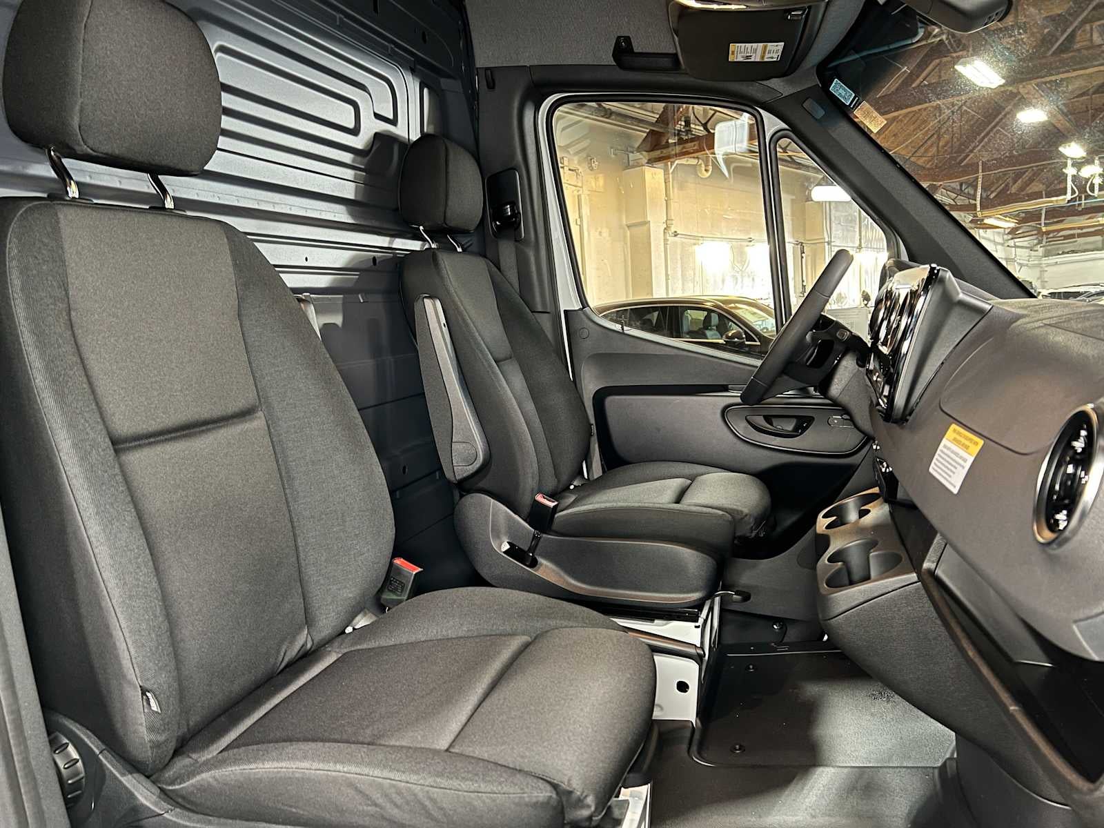 2025 Mercedes-Benz Sprinter Cargo Van 2500 Standard Roof I4 Diesel 144 RWD