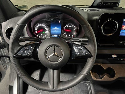 2025 Mercedes-Benz Sprinter Cargo Van 2500 Standard Roof I4 Diesel 144 RWD