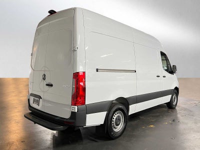 2025 Mercedes-Benz Sprinter Cargo Van 2500 Standard Roof I4 Diesel 144 RWD