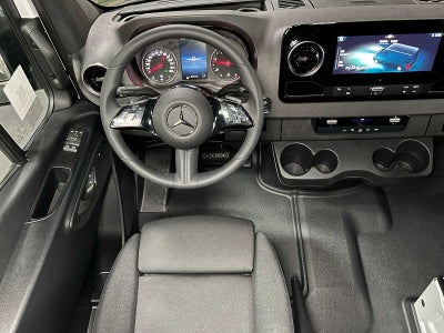 2025 Mercedes-Benz Sprinter Cargo Van 2500 Standard Roof I4 Diesel 144 RWD