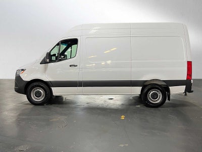 2025 Mercedes-Benz Sprinter Cargo Van 2500 Standard Roof I4 Diesel 144 RWD