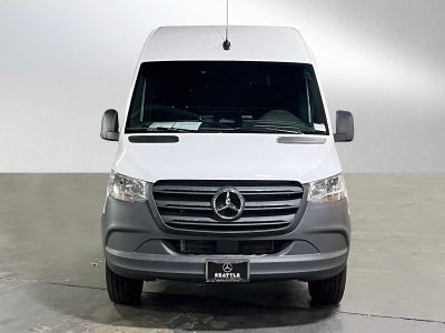 2025 Mercedes-Benz Sprinter Cargo Van 2500 Standard Roof I4 Diesel 144 RWD
