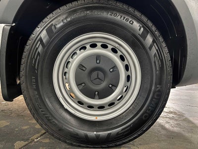 2025 Mercedes-Benz Sprinter Cargo Van 2500 Standard Roof I4 Diesel 144 RWD