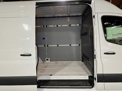 2025 Mercedes-Benz Sprinter Cargo Van 2500 Standard Roof I4 Diesel 144" RWD