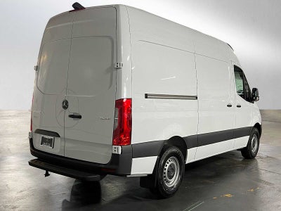 2025 Mercedes-Benz Sprinter Cargo Van 2500 Standard Roof I4 Diesel 144" RWD