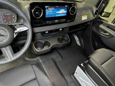 2025 Mercedes-Benz Sprinter Cargo Van 2500 Standard Roof I4 Diesel 144" RWD