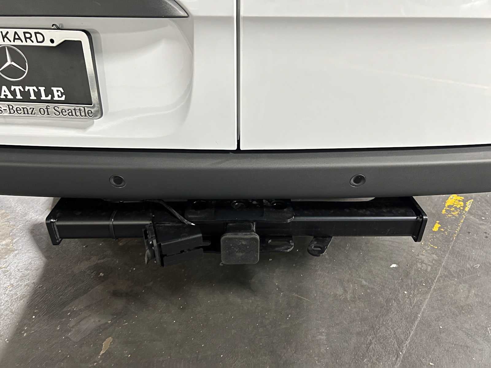 2026 Mercedes-Benz Sprinter Cargo 2500 Standard Roof I4 Diesel 144 RWD
