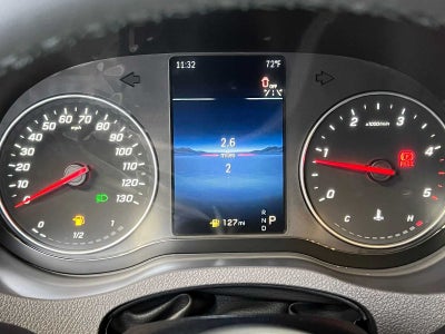 2026 Mercedes-Benz Sprinter Cargo 2500 Standard Roof I4 Diesel 144 RWD