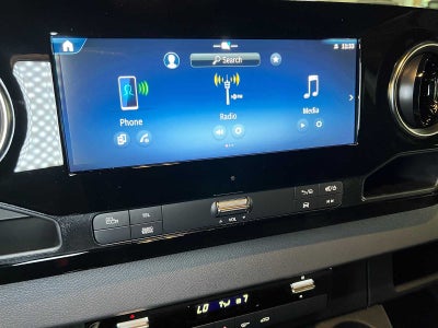 2026 Mercedes-Benz Sprinter Cargo 2500 Standard Roof I4 Diesel 144 RWD