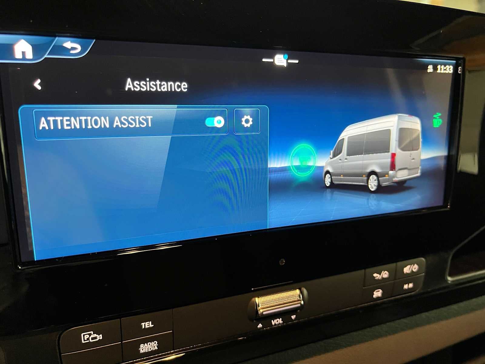 2026 Mercedes-Benz Sprinter Cargo 2500 Standard Roof I4 Diesel 144 RWD