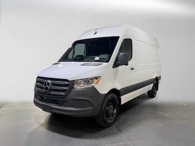 2026 Mercedes-Benz Sprinter Cargo 2500 Standard Roof I4 Diesel 144 RWD