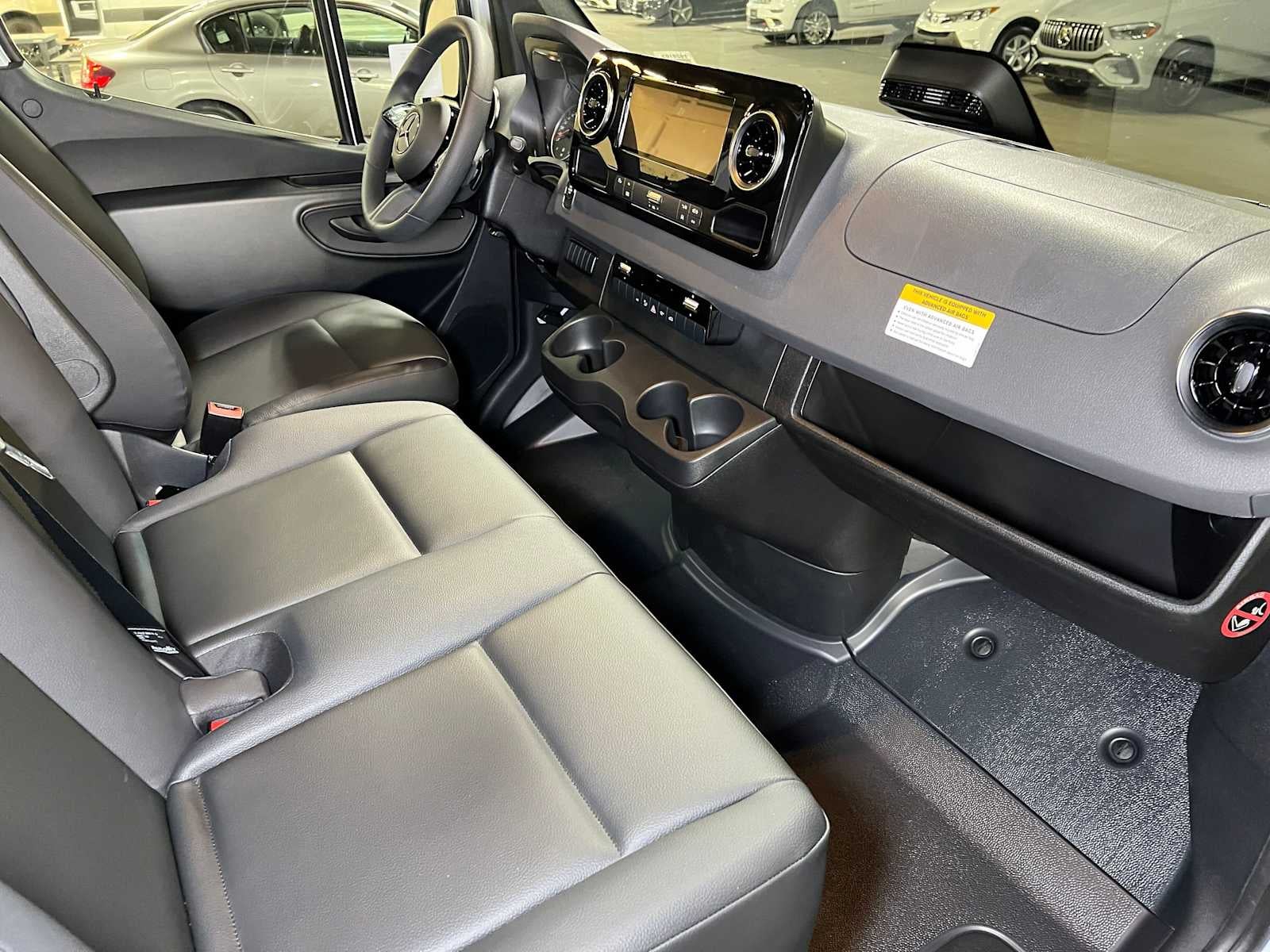 2026 Mercedes-Benz Sprinter Cargo 2500 Standard Roof I4 Diesel 144 RWD
