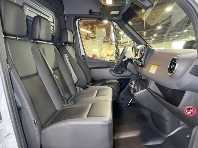2026 Mercedes-Benz Sprinter Cargo 2500 Standard Roof I4 Diesel 144 RWD