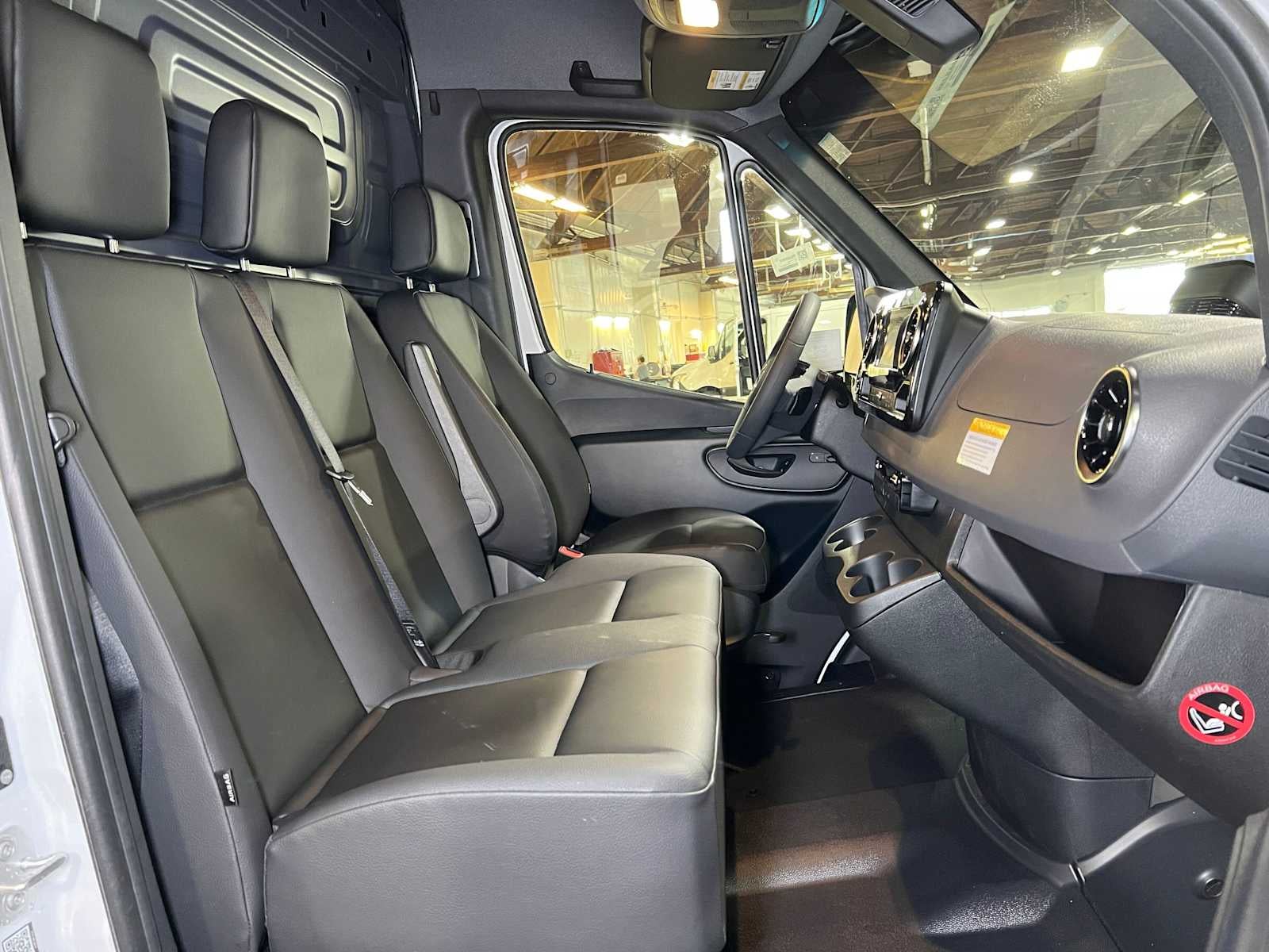 2026 Mercedes-Benz Sprinter Cargo 2500 Standard Roof I4 Diesel 144 RWD