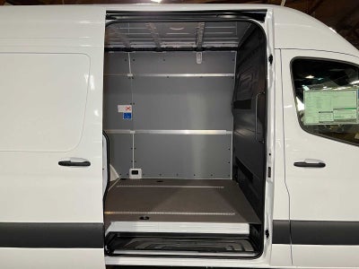 2026 Mercedes-Benz Sprinter Cargo 2500 Standard Roof I4 Diesel 144 RWD