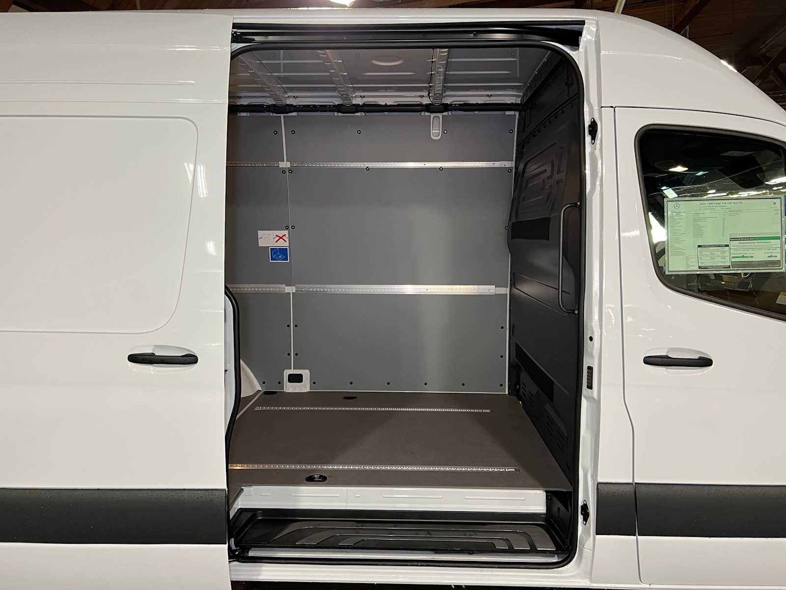 2026 Mercedes-Benz Sprinter Cargo 2500 Standard Roof I4 Diesel 144 RWD