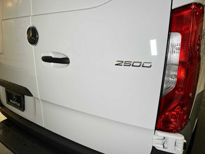 2026 Mercedes-Benz Sprinter Cargo 2500 Standard Roof I4 Diesel 144 RWD