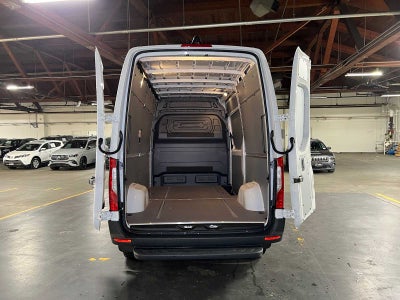 2026 Mercedes-Benz Sprinter Cargo 2500 Standard Roof I4 Diesel 144 RWD