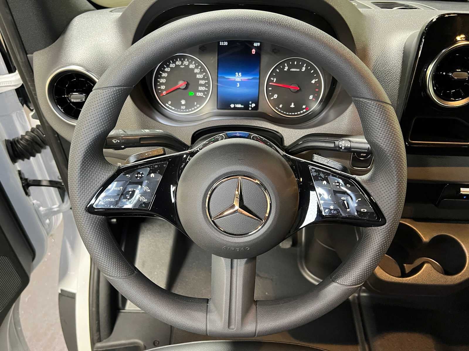2026 Mercedes-Benz Sprinter Cargo 2500 Standard Roof I4 Diesel 144 RWD