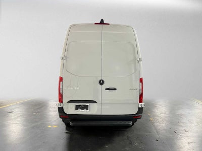 2026 Mercedes-Benz Sprinter Cargo 2500 Standard Roof I4 Diesel 144 RWD