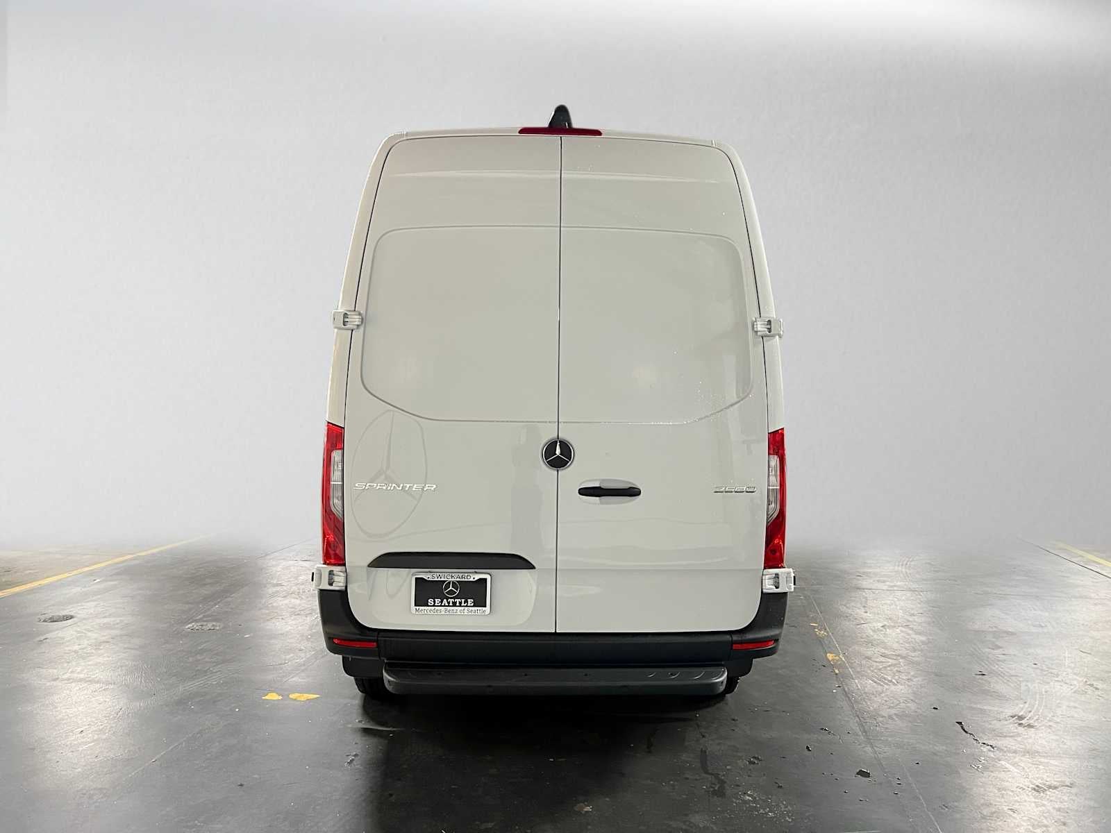 2026 Mercedes-Benz Sprinter Cargo 2500 Standard Roof I4 Diesel 144 RWD
