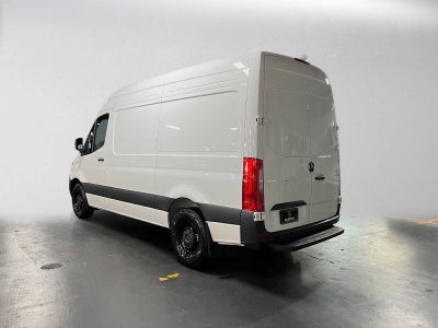 2026 Mercedes-Benz Sprinter Cargo 2500 Standard Roof I4 Diesel 144 RWD