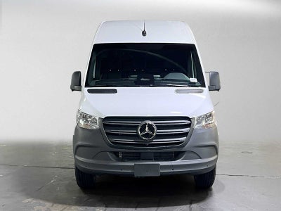 2026 Mercedes-Benz Sprinter Cargo 2500 Standard Roof I4 Diesel 144 RWD