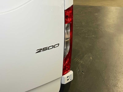 2025 Mercedes-Benz Sprinter Cargo Van 2500 Standard Roof I4 Diesel 144" RWD