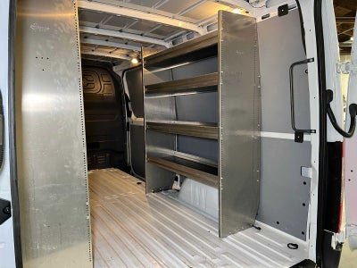 2025 Mercedes-Benz Sprinter Cargo Van 2500 Standard Roof I4 Diesel 144" RWD