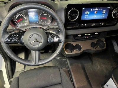 2025 Mercedes-Benz Sprinter Cargo Van 2500 Standard Roof I4 Diesel 144" RWD