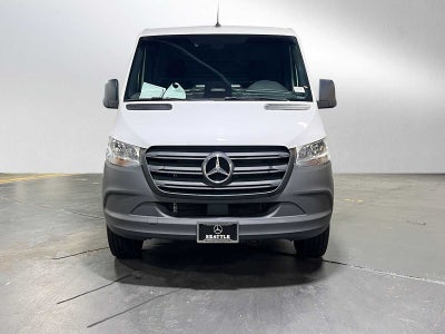 2025 Mercedes-Benz Sprinter Cargo Van 2500 Standard Roof I4 Diesel 144" RWD