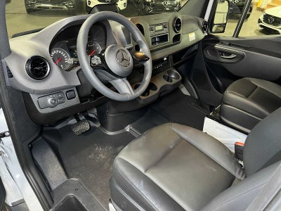 2025 Mercedes-Benz Sprinter Cargo Van 2500 Standard Roof I4 Diesel 144 RWD