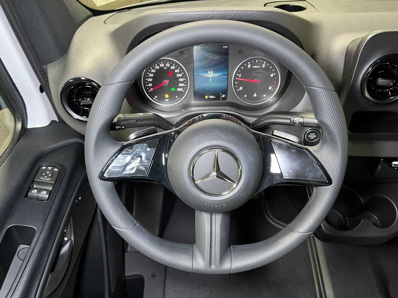 2025 Mercedes-Benz Sprinter Cargo Van 2500 Standard Roof I4 Diesel 144 RWD